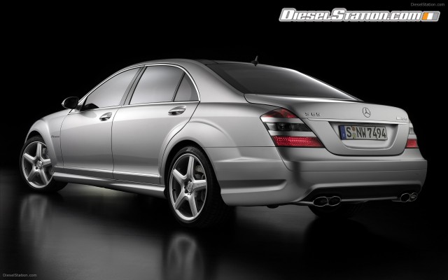 AMG 2009 S65 Widescreen Picture #0 AMG 2009 S65 Widescreen Picture #0