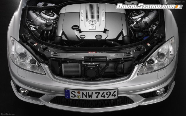 AMG 2009 S65 Widescreen Picture #14 AMG 2009 S65 Widescreen Picture #14