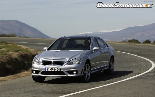 AMG 2009 S65 Widescreen Picture #8 AMG 2009 S65 Widescreen Picture #8