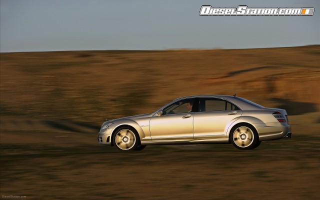 AMG 2009 S65 Widescreen Picture #10 AMG 2009 S65 Widescreen Picture #10