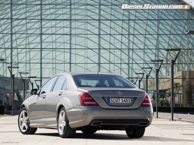 AMG 2010 Mercedes Benz CL Class Sports Package Picture #1 AMG 2010 Mercedes Benz CL Class Sports Package Picture #1