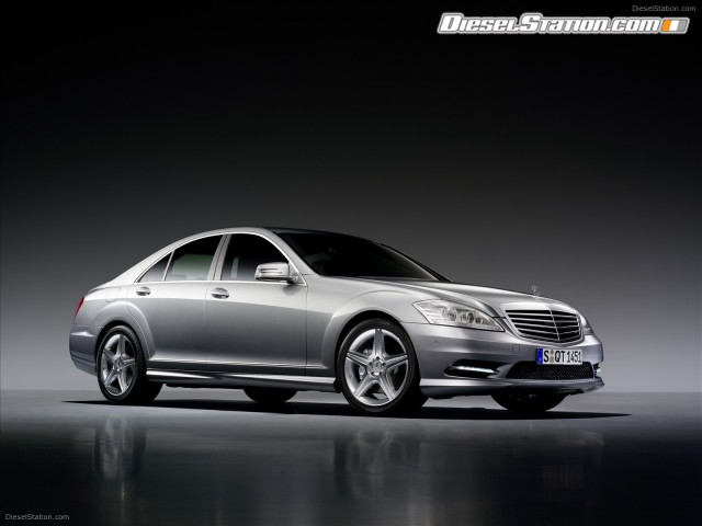 AMG 2010 Mercedes Benz S Class Sports Package Picture #12 AMG 2010 Mercedes Benz S Class Sports Package Picture #12