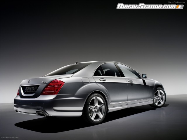 AMG 2010 Mercedes Benz S Class Sports Package Picture #19 AMG 2010 Mercedes Benz S Class Sports Package Picture #19