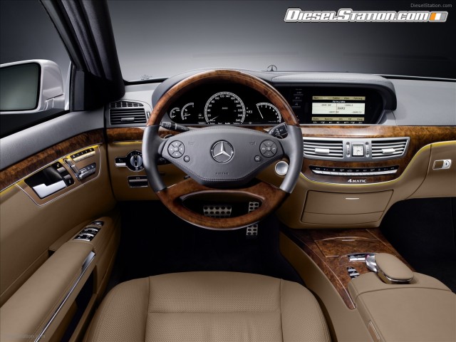 AMG 2010 Mercedes Benz S Class Sports Package Picture #5 AMG 2010 Mercedes Benz S Class Sports Package Picture #5
