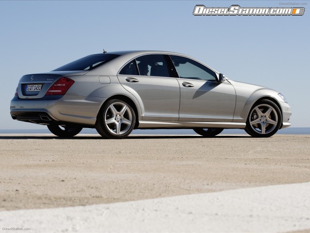 AMG 2010 Mercedes Benz S Class Sports Package Picture #18 AMG 2010 Mercedes Benz S Class Sports Package Picture #18