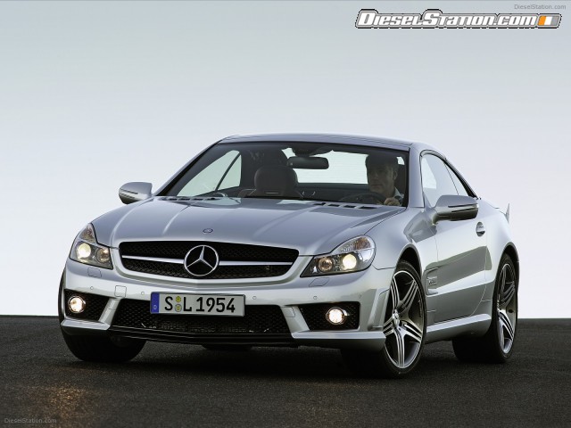 AMG SL63 2009 Picture #37 AMG SL63 2009 Picture #37