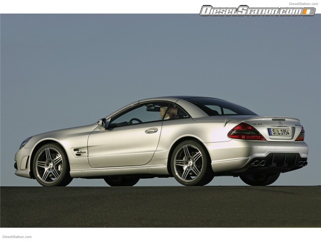 AMG SL63 2009 Picture #27 AMG SL63 2009 Picture #27