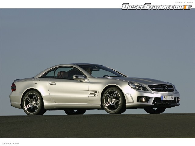 AMG SL63 2009 Picture #16 AMG SL63 2009 Picture #16