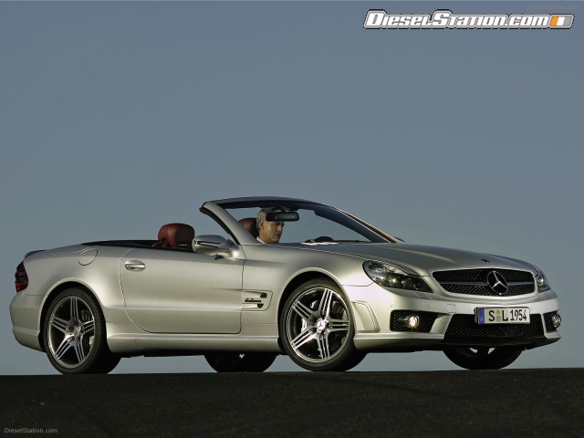 AMG SL63 2009 Picture #33 AMG SL63 2009 Picture #33