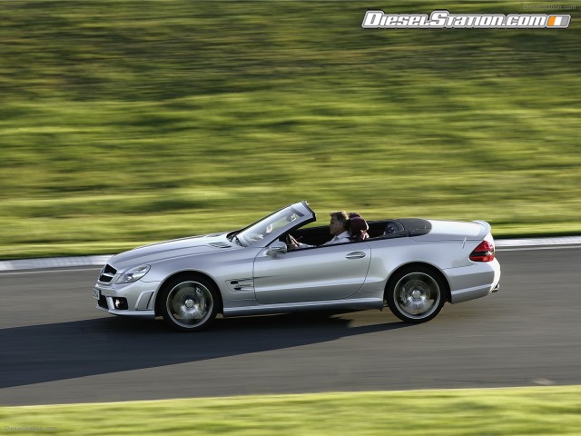 AMG SL63 2009 Picture #2 AMG SL63 2009 Picture #2