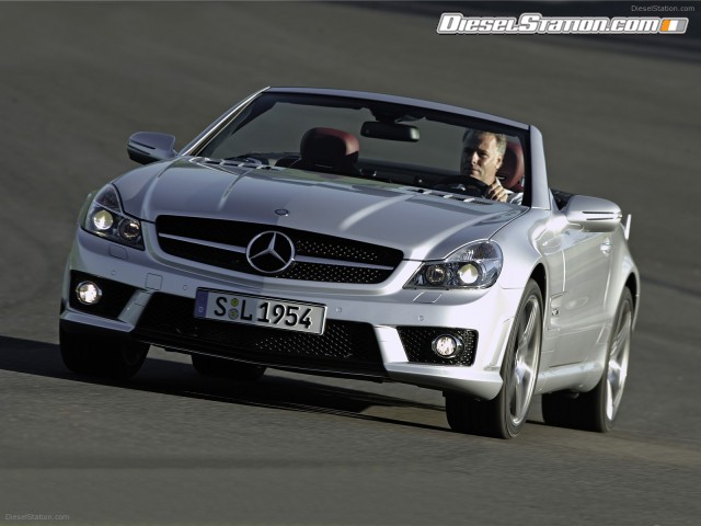 AMG SL63 2009 Picture #23 AMG SL63 2009 Picture #23