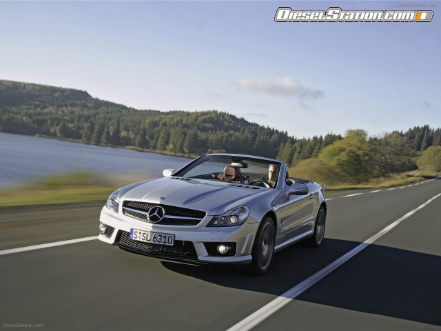 AMG SL63 2009 Picture #41 AMG SL63 2009 Picture #41