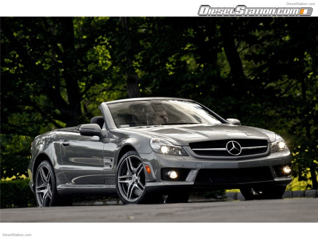 AMG SL63 2009 Picture #39 AMG SL63 2009 Picture #39