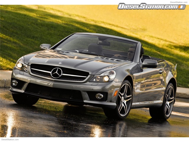 AMG SL63 2009 Picture #21 AMG SL63 2009 Picture #21