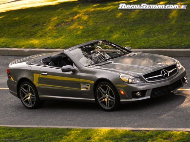 AMG SL63 2009 Picture #44 AMG SL63 2009 Picture #44