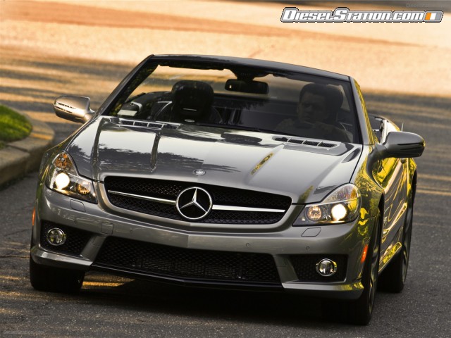 AMG SL63 2009 Picture #45 AMG SL63 2009 Picture #45