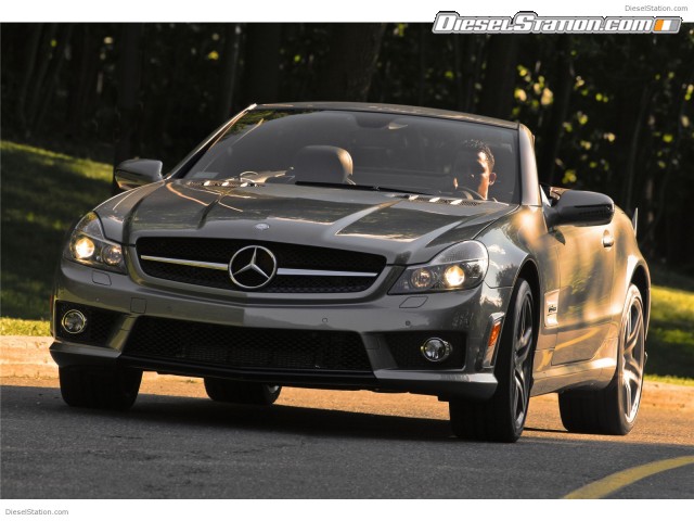 AMG SL63 2009 Picture #20 AMG SL63 2009 Picture #20