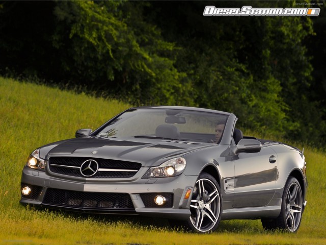 AMG SL63 2009 Picture #34 AMG SL63 2009 Picture #34