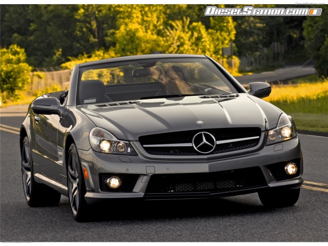 AMG SL63 2009 Picture #1 AMG SL63 2009 Picture #1