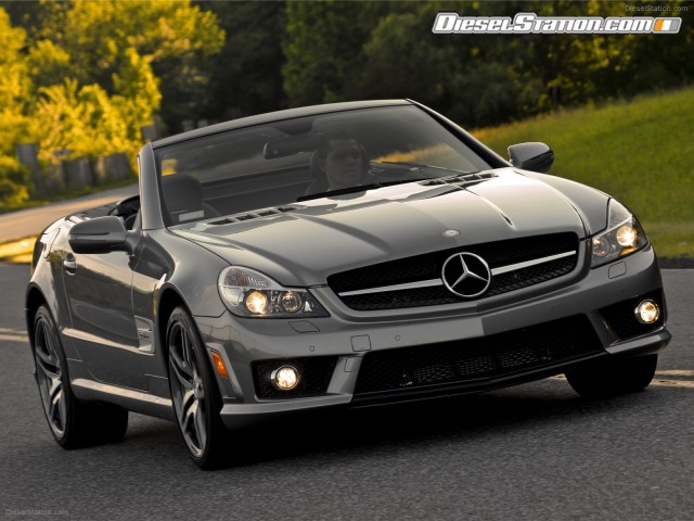 AMG SL63 2009 Picture #8 AMG SL63 2009 Picture #8