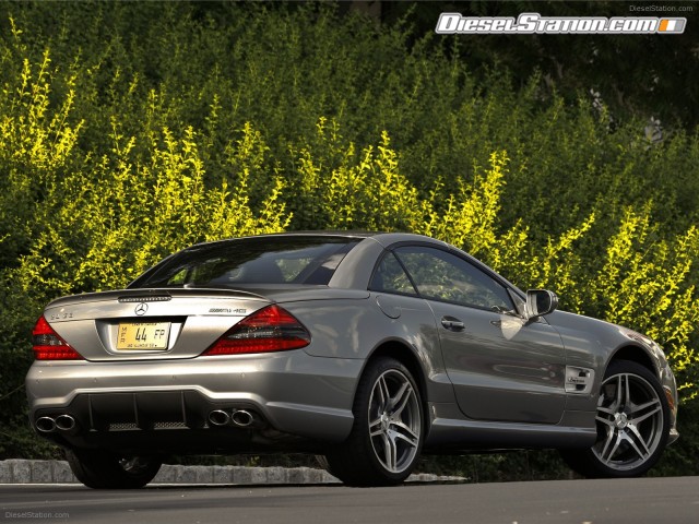 AMG SL63 2009 Picture #19 AMG SL63 2009 Picture #19
