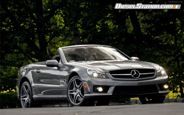 AMG SL63 2009 Widescreen Picture #12 AMG SL63 2009 Widescreen Picture #12