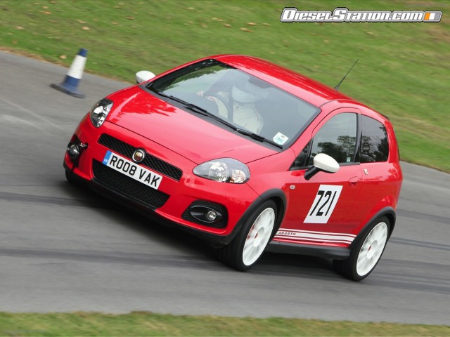 Abarth 500 Rally car Picture #3 Abarth 500 Rally car Picture #3