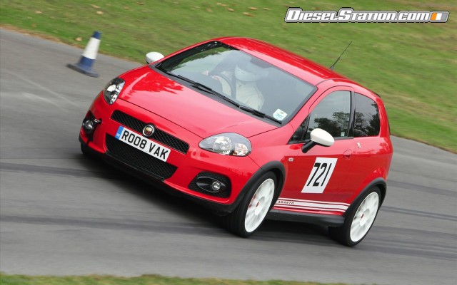 Abarth 500 Rally car Widescreen Picture #5 Abarth 500 Rally car Widescreen Picture #5