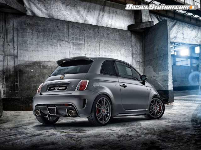 Abarth 695 Biposto Picture #5 Abarth 695 Biposto Picture #5