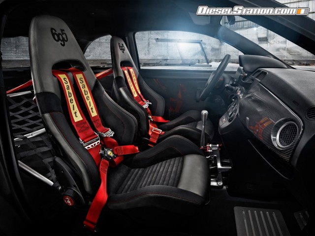 Abarth 695 Biposto Picture #2 Abarth 695 Biposto Picture #2