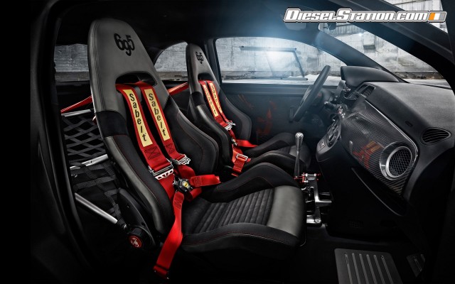 Abarth 695 Biposto Widescreen Picture #6 Abarth 695 Biposto Widescreen Picture #6