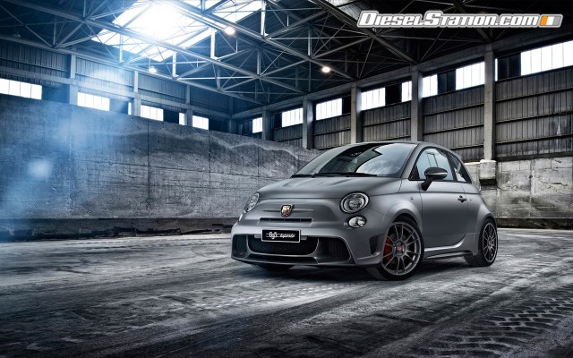 Abarth 695 Biposto Widescreen Picture #7 Abarth 695 Biposto Widescreen Picture #7