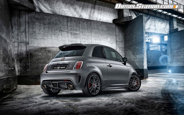 Abarth 695 Biposto Widescreen Picture #0 Abarth 695 Biposto Widescreen Picture #0