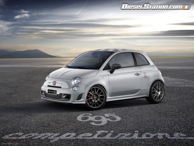 Abarth 695 Competizione 2012 Picture #0 Abarth 695 Competizione 2012 Picture #0