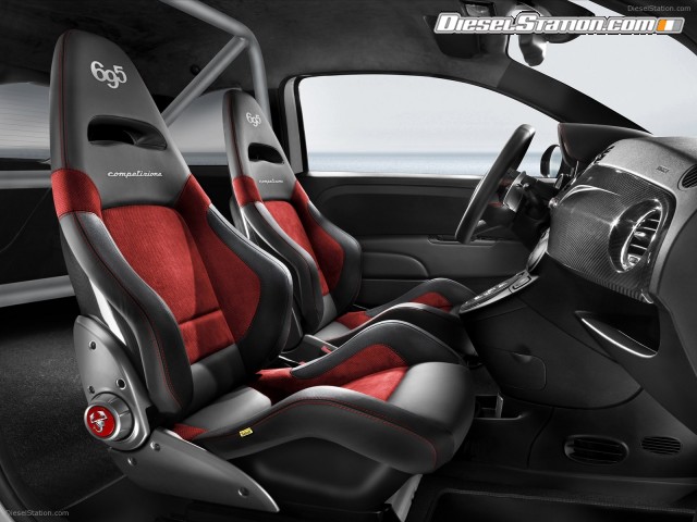 Abarth 695 Competizione 2012 Picture #1 Abarth 695 Competizione 2012 Picture #1