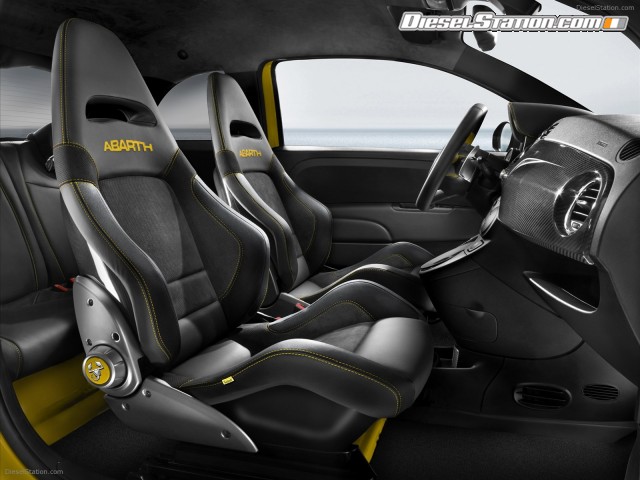 Abarth 695 Tributo Ferrari 2011 Picture #20 Abarth 695 Tributo Ferrari 2011 Picture #20