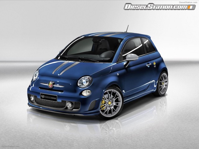Abarth 695 Tributo Ferrari 2011 Picture #0 Abarth 695 Tributo Ferrari 2011 Picture #0