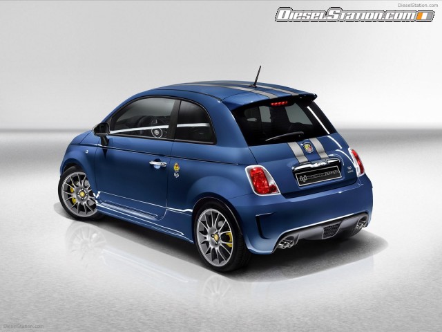 Abarth 695 Tributo Ferrari 2011 Picture #14 Abarth 695 Tributo Ferrari 2011 Picture #14