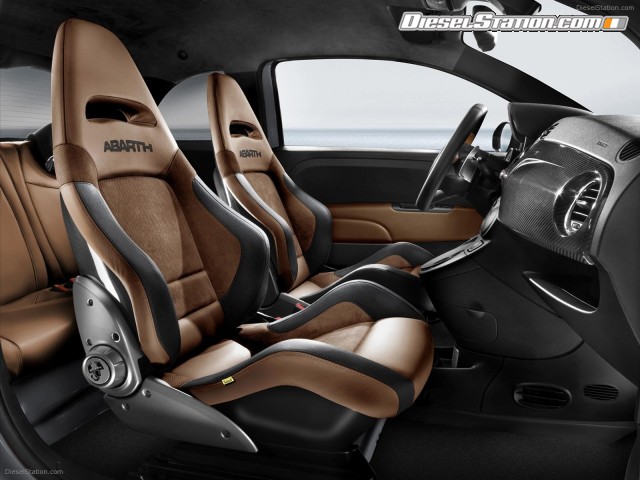 Abarth 695 Tributo Ferrari 2011 Picture #6 Abarth 695 Tributo Ferrari 2011 Picture #6