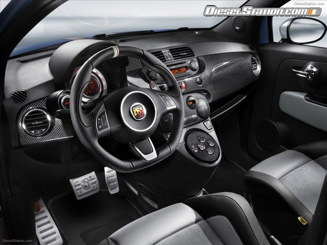 Abarth 695 Tributo Ferrari 2011 Picture #19 Abarth 695 Tributo Ferrari 2011 Picture #19