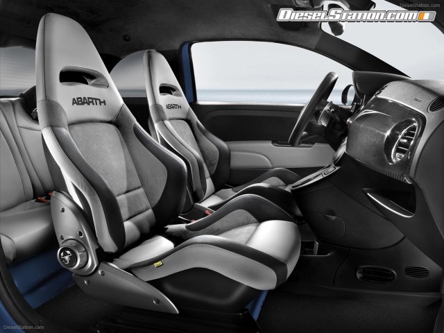 Abarth 695 Tributo Ferrari 2011 Picture #9 Abarth 695 Tributo Ferrari 2011 Picture #9