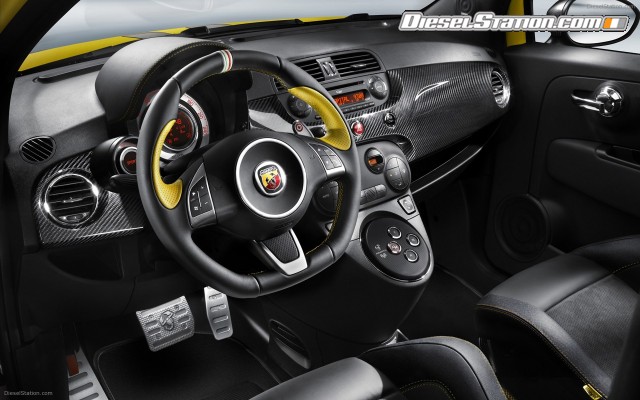 Abarth 695 Tributo Ferrari 2011 Widescreen Picture #7 Abarth 695 Tributo Ferrari 2011 Widescreen Picture #7