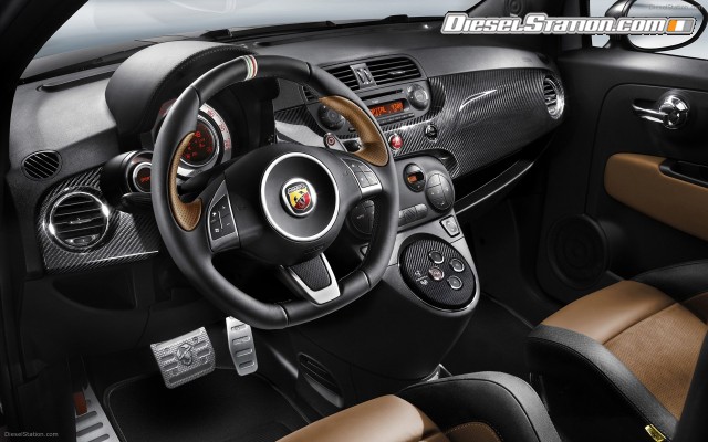 Abarth 695 Tributo Ferrari 2011 Widescreen Picture #17 Abarth 695 Tributo Ferrari 2011 Widescreen Picture #17