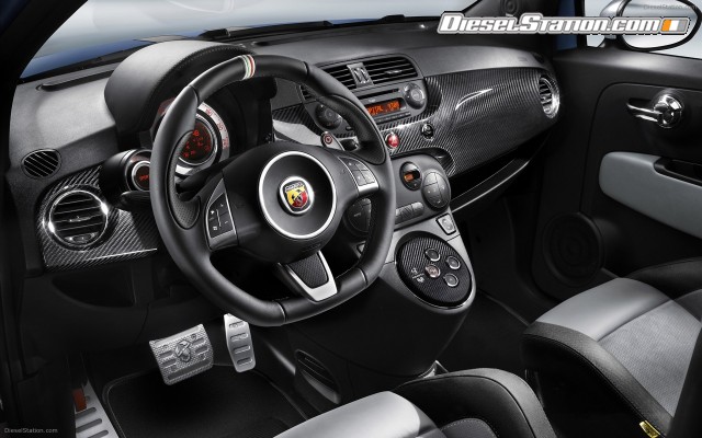 Abarth 695 Tributo Ferrari 2011 Widescreen Picture #21 Abarth 695 Tributo Ferrari 2011 Widescreen Picture #21