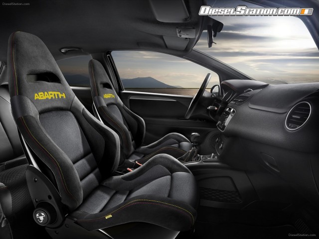 Abarth Punto Scorpione 2012 Picture #0 Abarth Punto Scorpione 2012 Picture #0