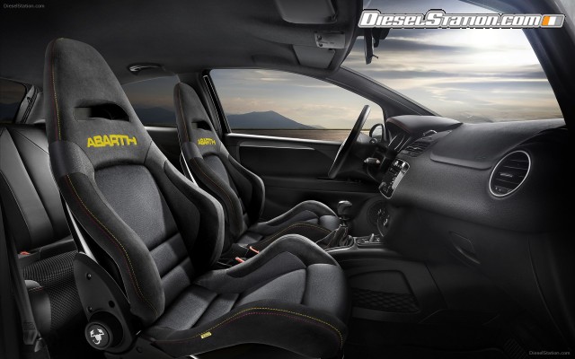 Abarth Punto Scorpione 2012 Widescreen Picture #2 Abarth Punto Scorpione 2012 Widescreen Picture #2