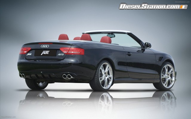 Abt Sportsline 2009 Audi AS5 Cabrio Widescreen Picture #3 Abt Sportsline 2009 Audi AS5 Cabrio Widescreen Picture #3
