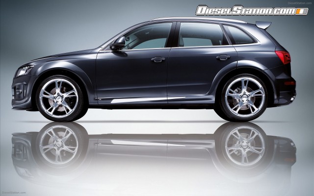 Abt Sportsline 2009 Audi Q5 Widescreen Picture #3 Abt Sportsline 2009 Audi Q5 Widescreen Picture #3