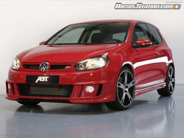 Abt Sportsline 2009 Golf VI Picture #5 Abt Sportsline 2009 Golf VI Picture #5