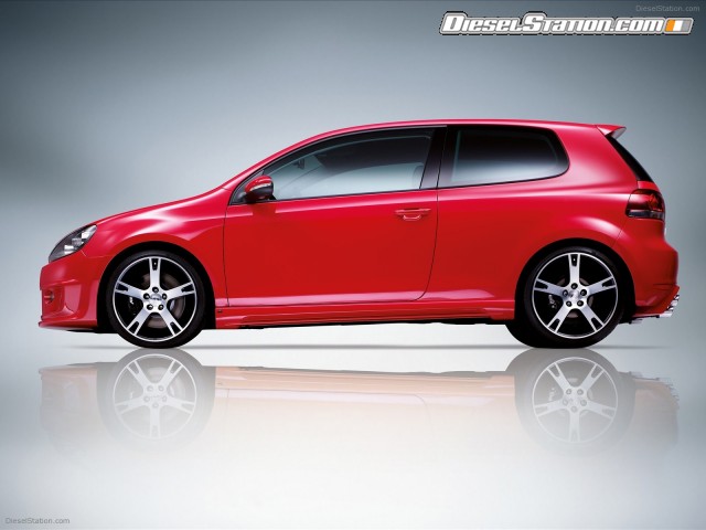 Abt Sportsline 2009 Golf VI Picture #2 Abt Sportsline 2009 Golf VI Picture #2